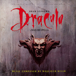 Wojciech Kilar Bram Stoker's Dracula (Original Motion Picture Soundtrack) Vinyl LP USED