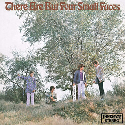 Small Faces There Are But Four Small Faces Vinyl LP USED