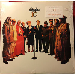 The Stranglers 10 Vinyl LP USED
