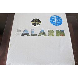 The Alarm Change Vinyl LP USED