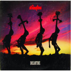 The Stranglers Dreamtime Vinyl LP USED