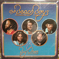 The Beach Boys 15 Big Ones Vinyl LP USED