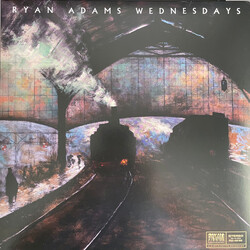 Ryan Adams Wednesdays Vinyl LP USED