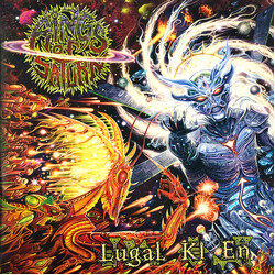 Rings Of Saturn Lugal Ki En Vinyl LP USED