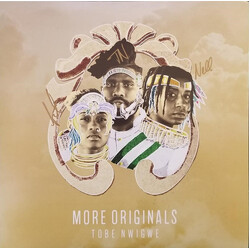 Tobe Nwigwe More Originals Vinyl LP USED