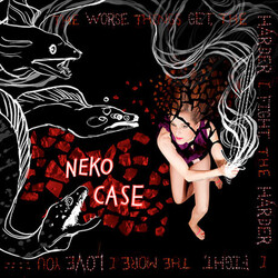 Neko Case The Worse Things Get, The Harder I Fight, The Harder I Fight, The More I Love You Multi CD/Vinyl 2 LP USED