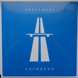 Kraftwerk Autobahn Vinyl LP USED