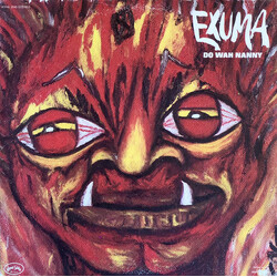 Exuma Do Wah Nanny Vinyl LP USED