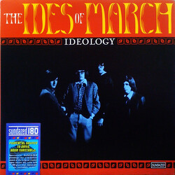 The Ides Of March Ideology 1965-1968 Vinyl LP USED