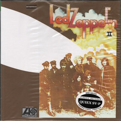 Led Zeppelin Led Zeppelin II Vinyl LP USED