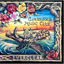 American Music Club Everclear Vinyl LP USED