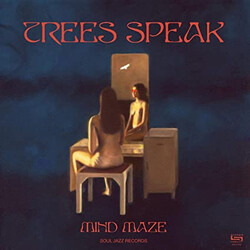 Trees Speak Mind Maze Vinyl LP USED