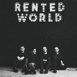 The Menzingers Rented World Vinyl LP USED
