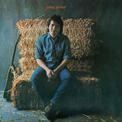 John Prine John Prine Vinyl LP USED