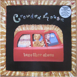 Crowded House Together Alone Vinyl LP USED