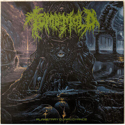 Tomb Mold Planetary Clairvoyance Vinyl LP USED