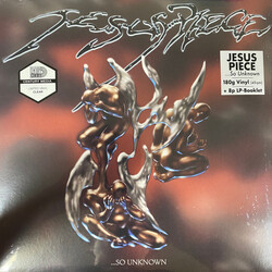 Jesus Piece ...So Unknown Vinyl LP USED