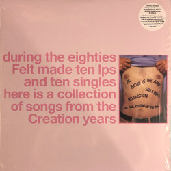 Felt Bubblegum Perfume Vinyl LP USED