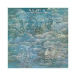 Weather Report Sweetnighter Vinyl LP USED