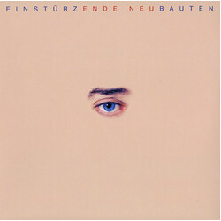 Einstürzende Neubauten Ende Neu Vinyl LP USED