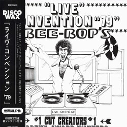 Various "Live" Convention "79" Vinyl LP USED