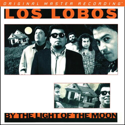 Los Lobos By The Light Of The Moon Vinyl LP USED
