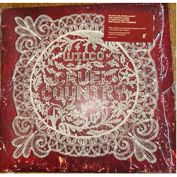 Wilco Cruel Country Vinyl LP USED