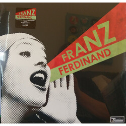 Franz Ferdinand You Could Have It So Much Better Vinyl LP USED