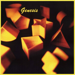 Genesis Genesis Vinyl LP USED