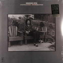 Shuggie Otis Inspiration Information Vinyl LP USED