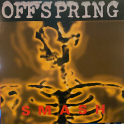 The Offspring Smash Vinyl LP USED