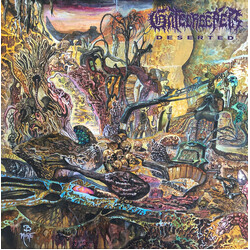 Gatecreeper Deserted Vinyl LP USED