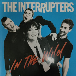 The Interrupters In The Wild Vinyl LP USED