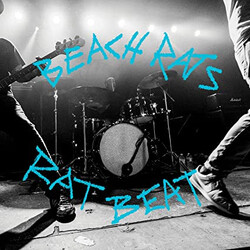 Beach Rats Rat Beat Vinyl LP USED