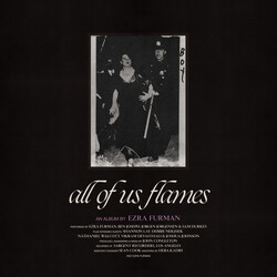 Ezra Furman All Of Us Flames Vinyl LP USED