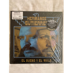 Hermanos Gutiérrez (2) El Bueno Y El Malo Vinyl LP USED