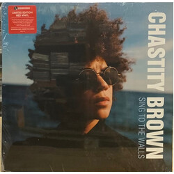 Chastity Brown (2) Sing To The Walls Vinyl LP USED