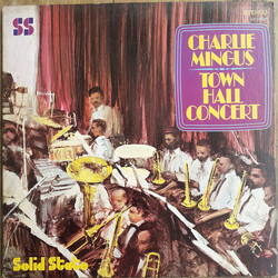 Charles Mingus Town Hall Concert Vinyl LP USED