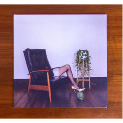 ADULT. Perception Is/As/Of Deception Vinyl LP USED
