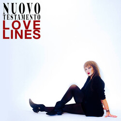 Nuovo Testamento Love Lines Vinyl LP USED