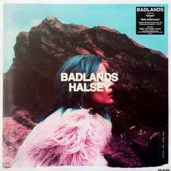 Halsey Badlands Vinyl LP USED