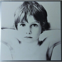 U2 Boy Vinyl LP USED