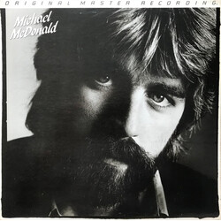 Michael McDonald If That's What It Takes Vinyl LP USED