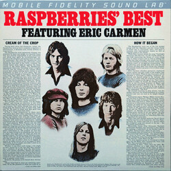 Raspberries / Eric Carmen Raspberries' Best - Featuring Eric Carmen Vinyl LP USED