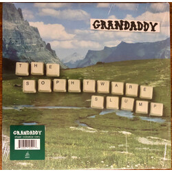 Grandaddy The Sophtware Slump Vinyl LP USED