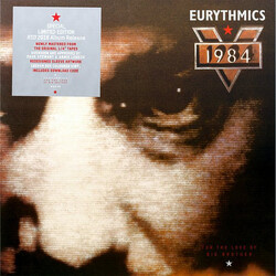 Eurythmics 1984 (For The Love Of Big Brother) Vinyl LP USED