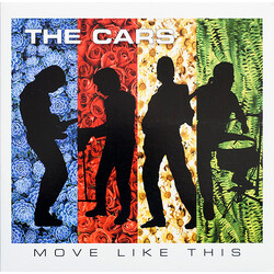The Cars Move Like This Vinyl LP USED