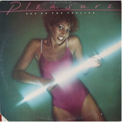 Pleasure (4) Get To The Feeling Vinyl LP USED