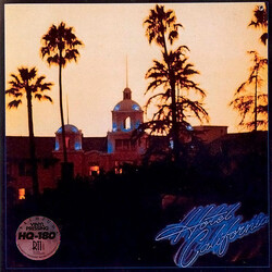 Eagles Hotel California Vinyl LP USED