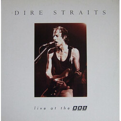 Dire Straits Live At The BBC Vinyl LP USED